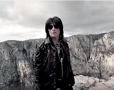 Sunstorm (Joe Lynn Turner) - Edge of Tomorrow (Official Music Video)