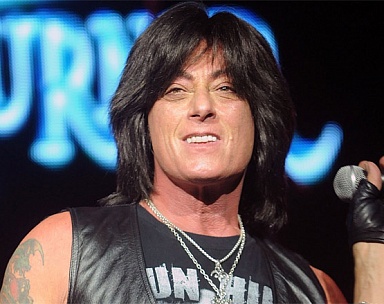 JOE LYNN TURNER (EX-DEEP PURPLE, RAINBOW)