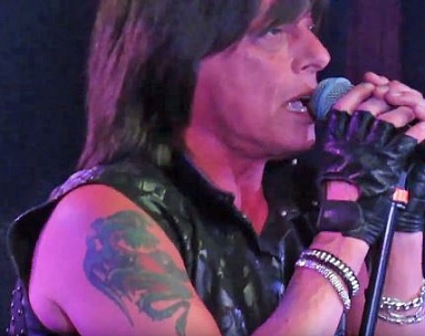 Joe Lynn Turner-Death Alley Driver, NY-2/27/16 